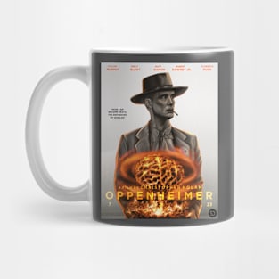 Oppenheimer Mug